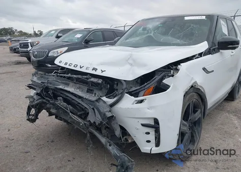 2023 Land Rover Discovery Hse R-Dynamic из США, поврежденный, VIN SALRM4EU3P2484414